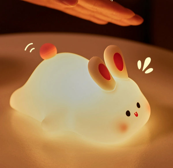 Kawaii Rabbit Lamp