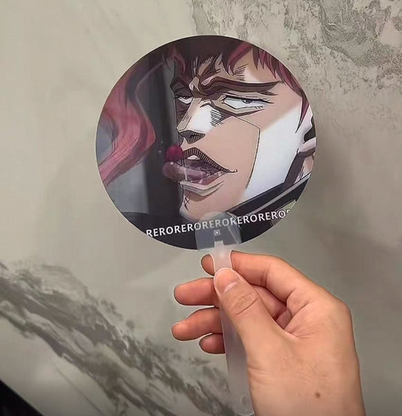 Funny Anime Fan
