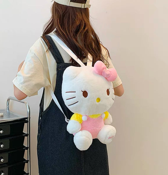 Cute Kitty Backpack