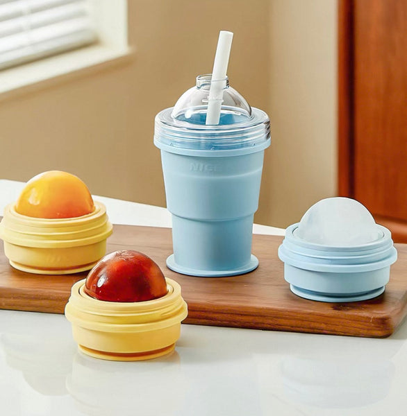 Funny Folding Beverage Cup