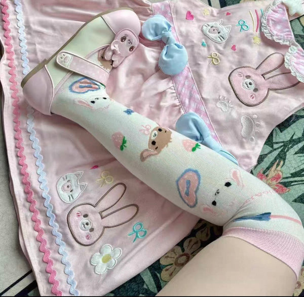 Soft Girl Socks