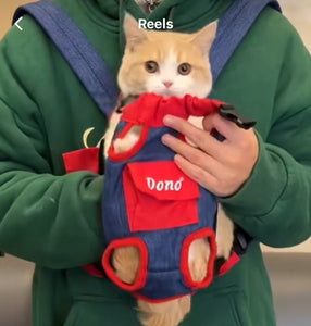 Cute Style Pet Bag