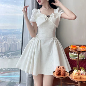 Fashion Bowknot Dress