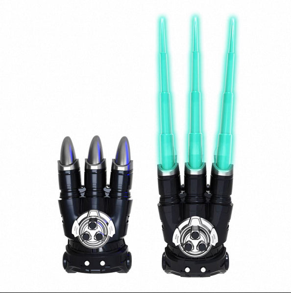 Colorful Wolf Claw Toy