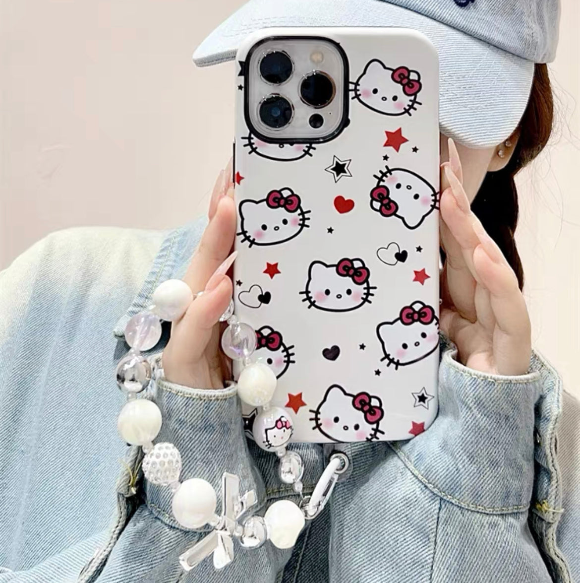 Kitty Phone Case For Iphone 11/12/12pro/12proMax/13/13pro/13promax /14/14pro/14promax