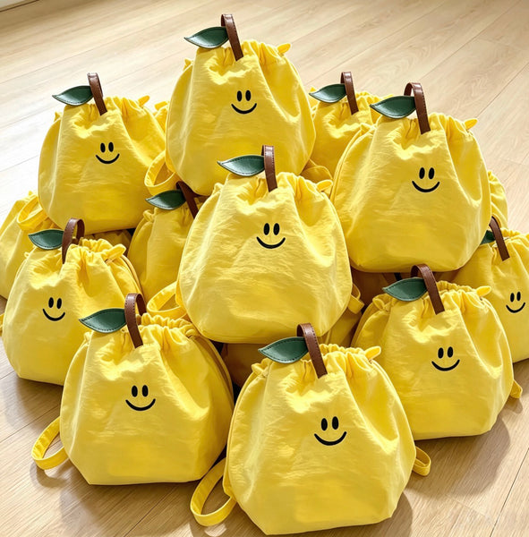 Kawaii Lemon Bag