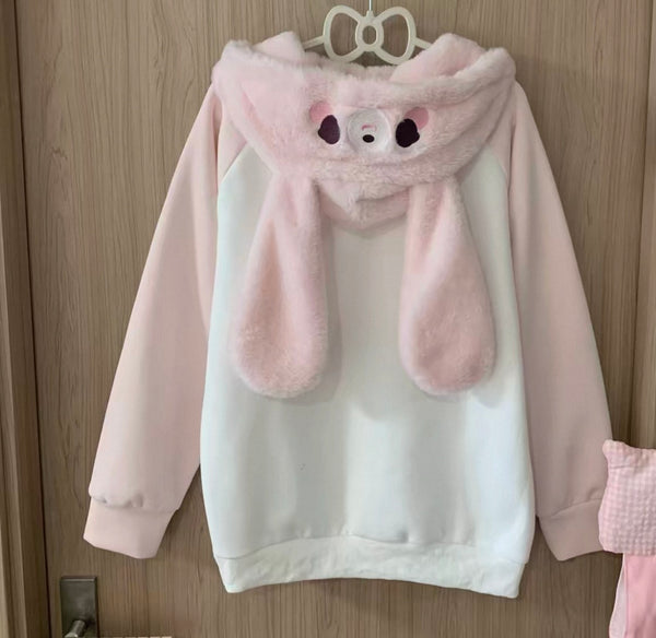 Cute Animal Hoodie