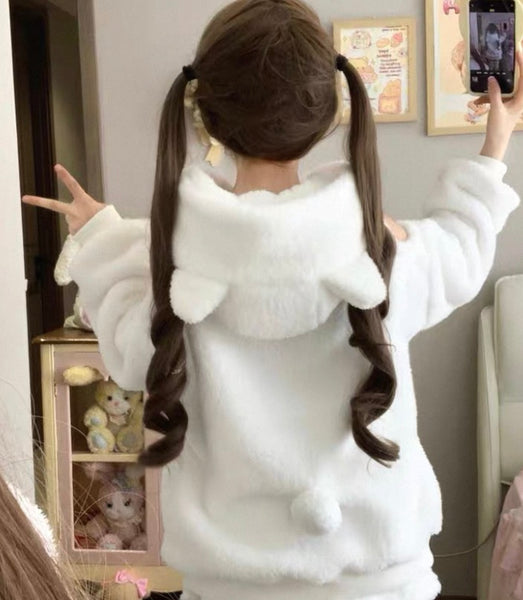 Soft Cat Hoodie