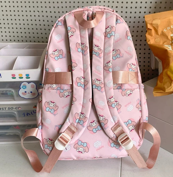 Kawaii Cartoon Backpack