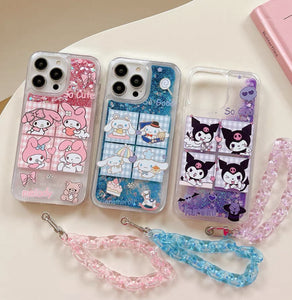 Kawaii Phone Case For Iphone7plus/8plus/X/XS/XR/XSmax/11/11pro/11promax/12/12pro/12promax/13/13pro/13promax/14/14pro/14promax/15/15pro/15promax/16/16pro/16promax