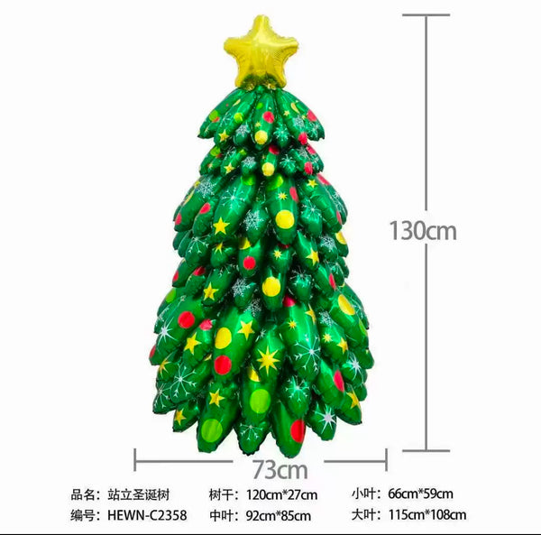 Inflatable Christmas Tree