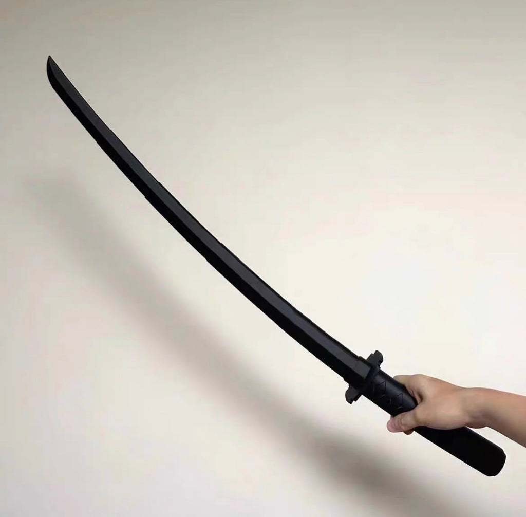 Extendable Sword Real Cute 3D Printing Telescopic Sword – ivybycrafts