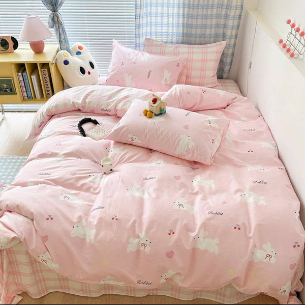 Sweet Bunny Bedding Set