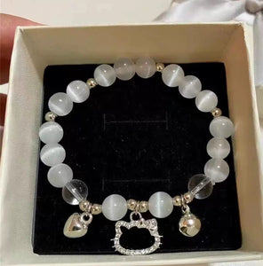 Cute Kitty Bracelet