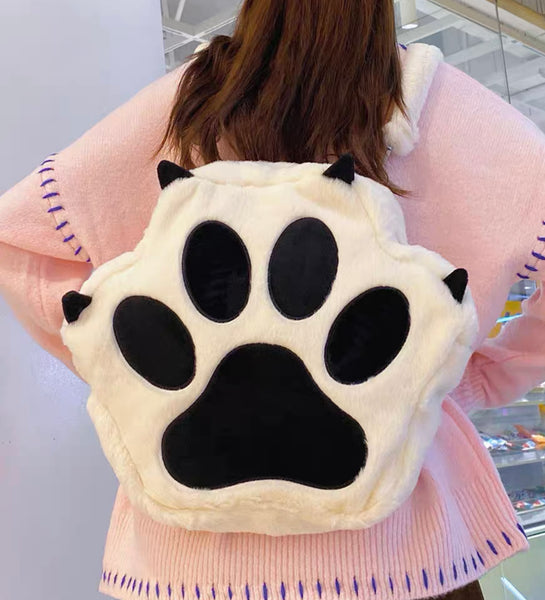 Kawaii Paw Bag