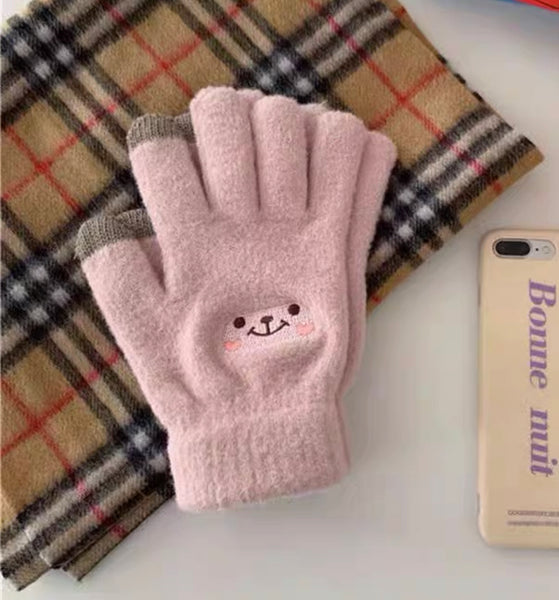 Harajuku Style Gloves