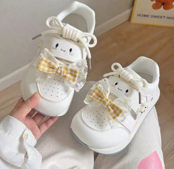 Kawaii Cartoon Shoes