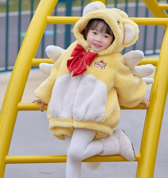 Cute Anime Suit For Children