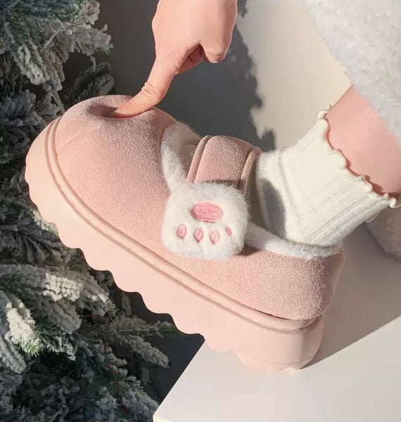 Kawaii Style Slippers