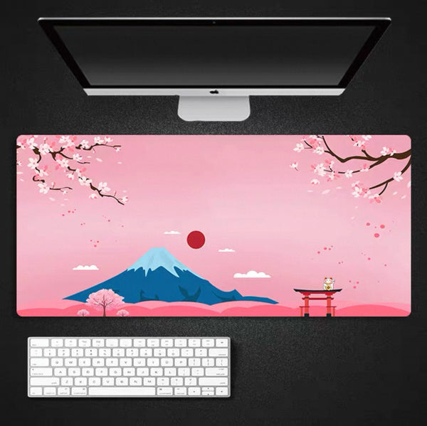 Sakura Mouse Pad
