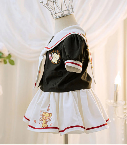 Cute Anime Suit For Children