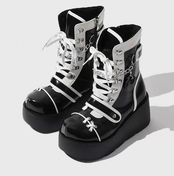 Fashion Style Shoes
