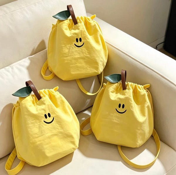 Kawaii Lemon Bag