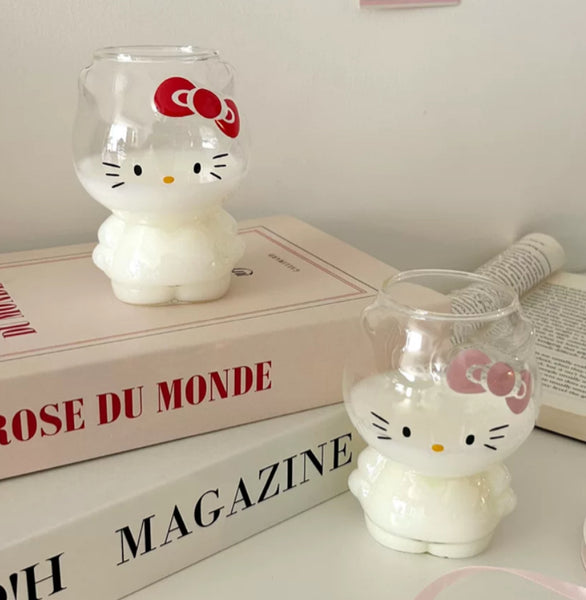 Cute Kitty Drinking Cup