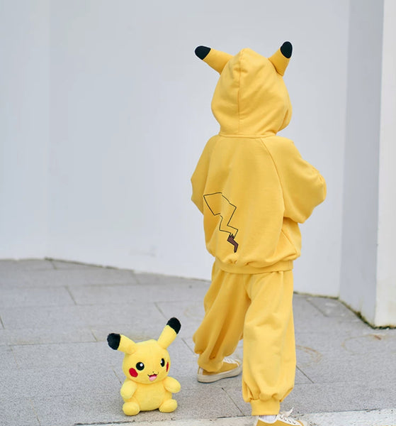 Cute Anime Suit For Children