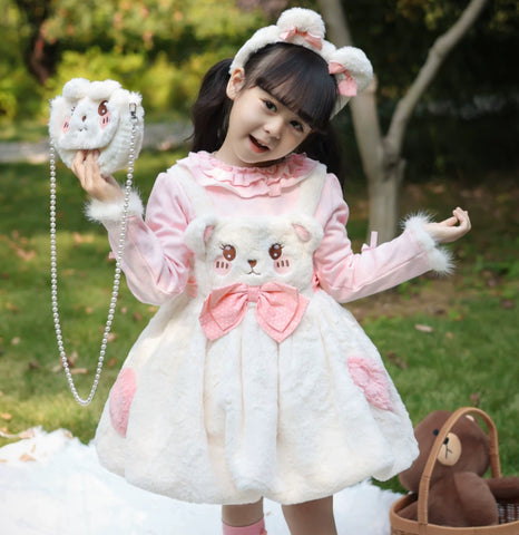 Cute Bear Suit For Children