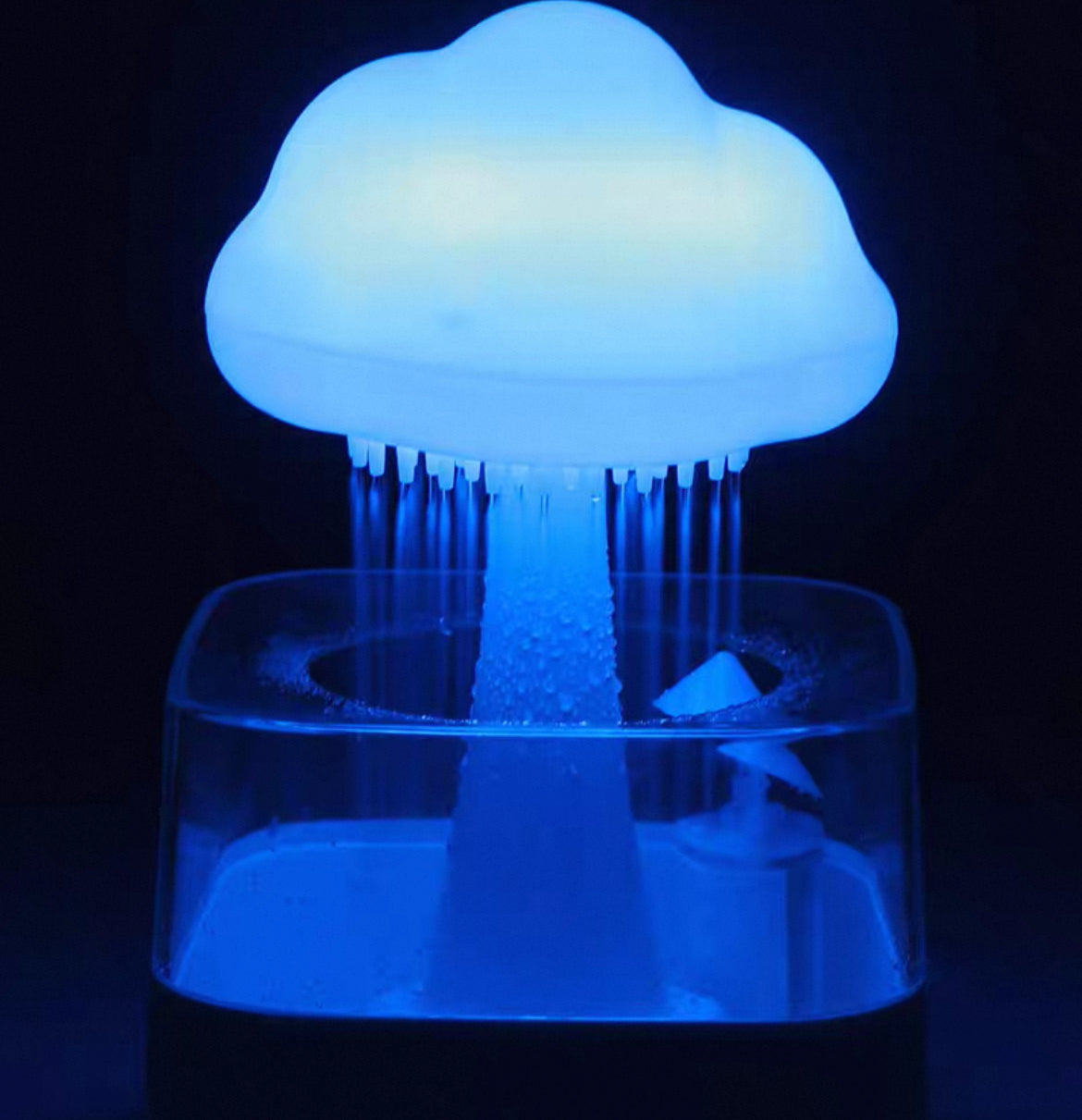 Cute Cloud Humidifier