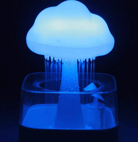 Cute Cloud Humidifier