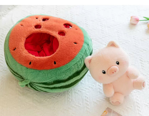 Funny Fruit Plush Toy