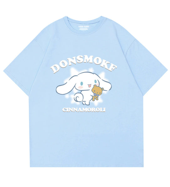 Cute Cinnamoroll T-shirt