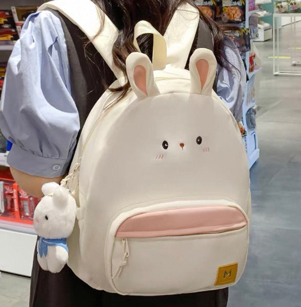 Kawaii Rabbit Backpack