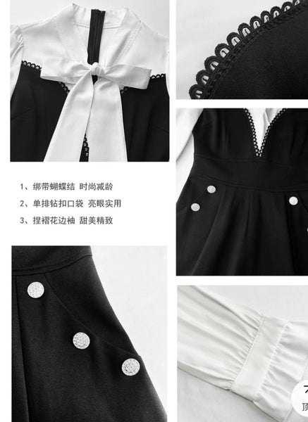 Cute Lolita Girl Dress