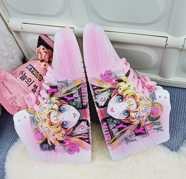 Cute Usagi Shoes