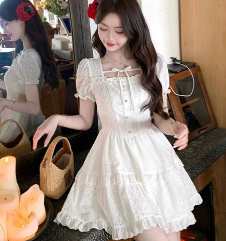 Cute Lolita Girl Dress