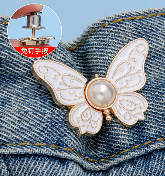 Cute Butterfly Waist Buckles