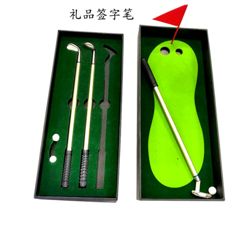 Funny Golf Pen Suit