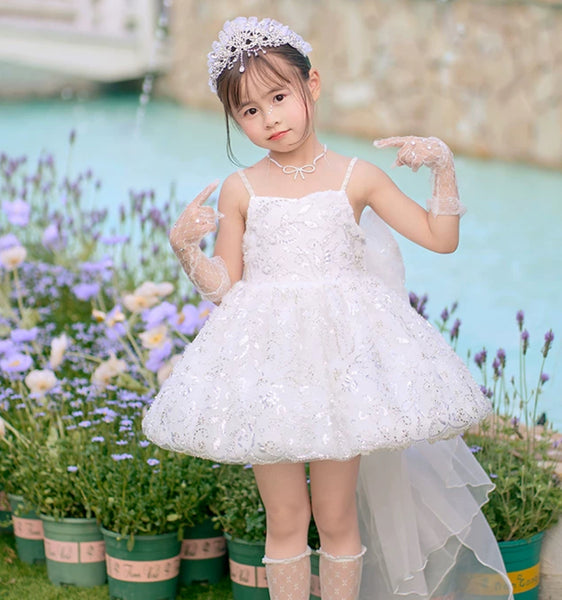 Cute Princess Dress For Children