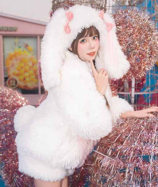 Kawaii Rabbit Suit