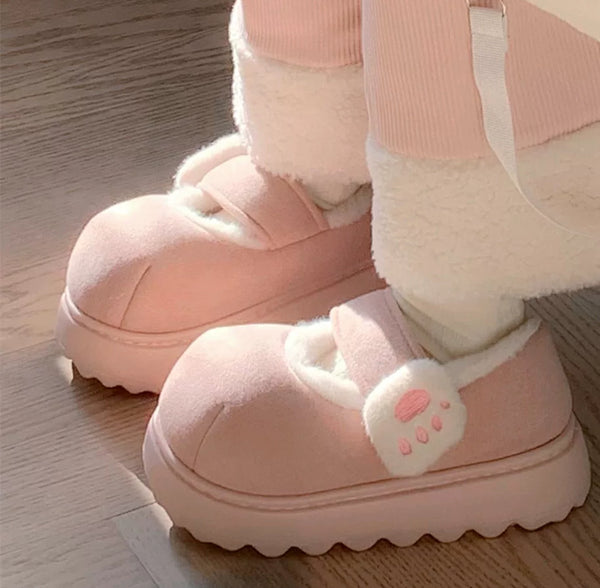 Kawaii Style Slippers