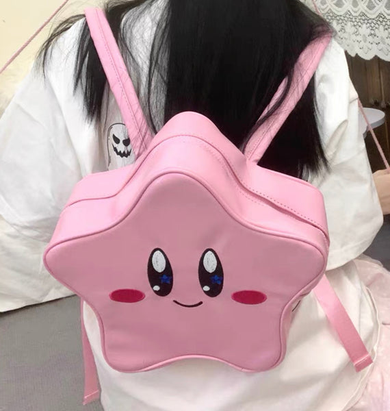 Cute Star Cartoon Backpack