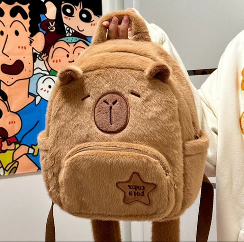 Kawaii Capybara Bag