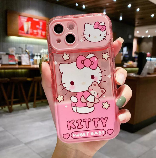 Cartoon Phone Case For IphoneX/XS/XR/XSmax/11/11pro/11promax/12/12pro/12promax/13/13pro/13promax/14/15/14promax/15promax