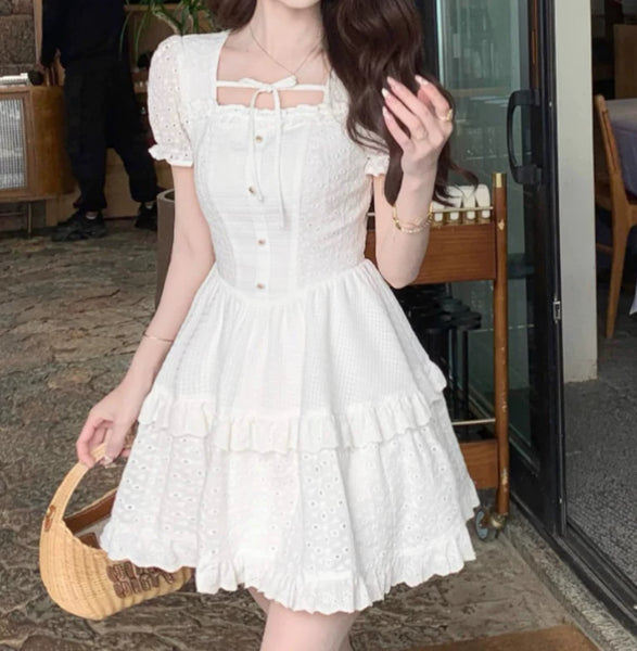 Cute Lolita Girl Dress