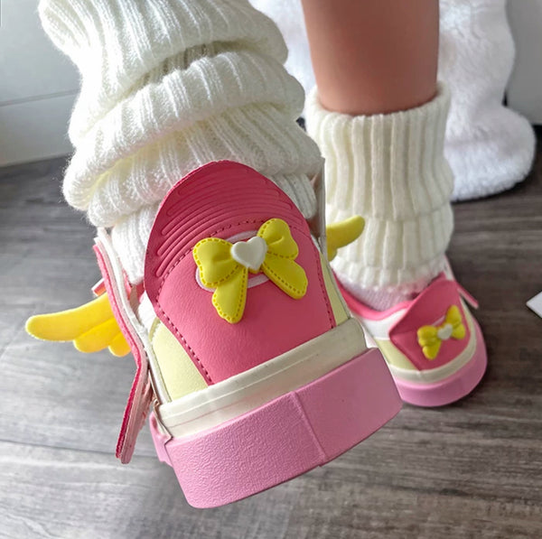 Kawaii Wings Shoes