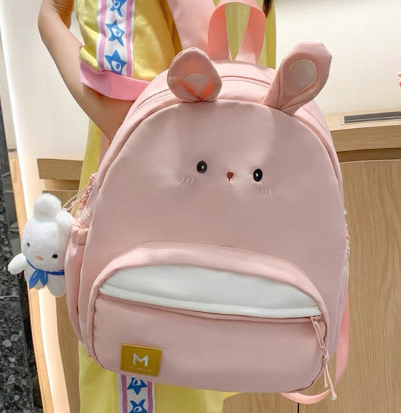 Kawaii Rabbit Backpack
