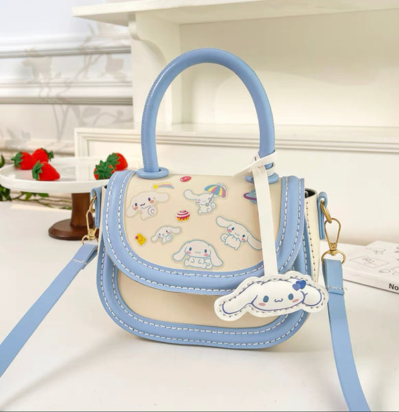 Cute Cartoon Handmade Bag